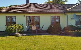 Ferienhaus bei Familie Gau in Schaprode (Ortsteil Poggenhof)